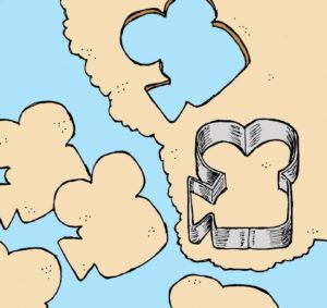 Cookie cutter cinema