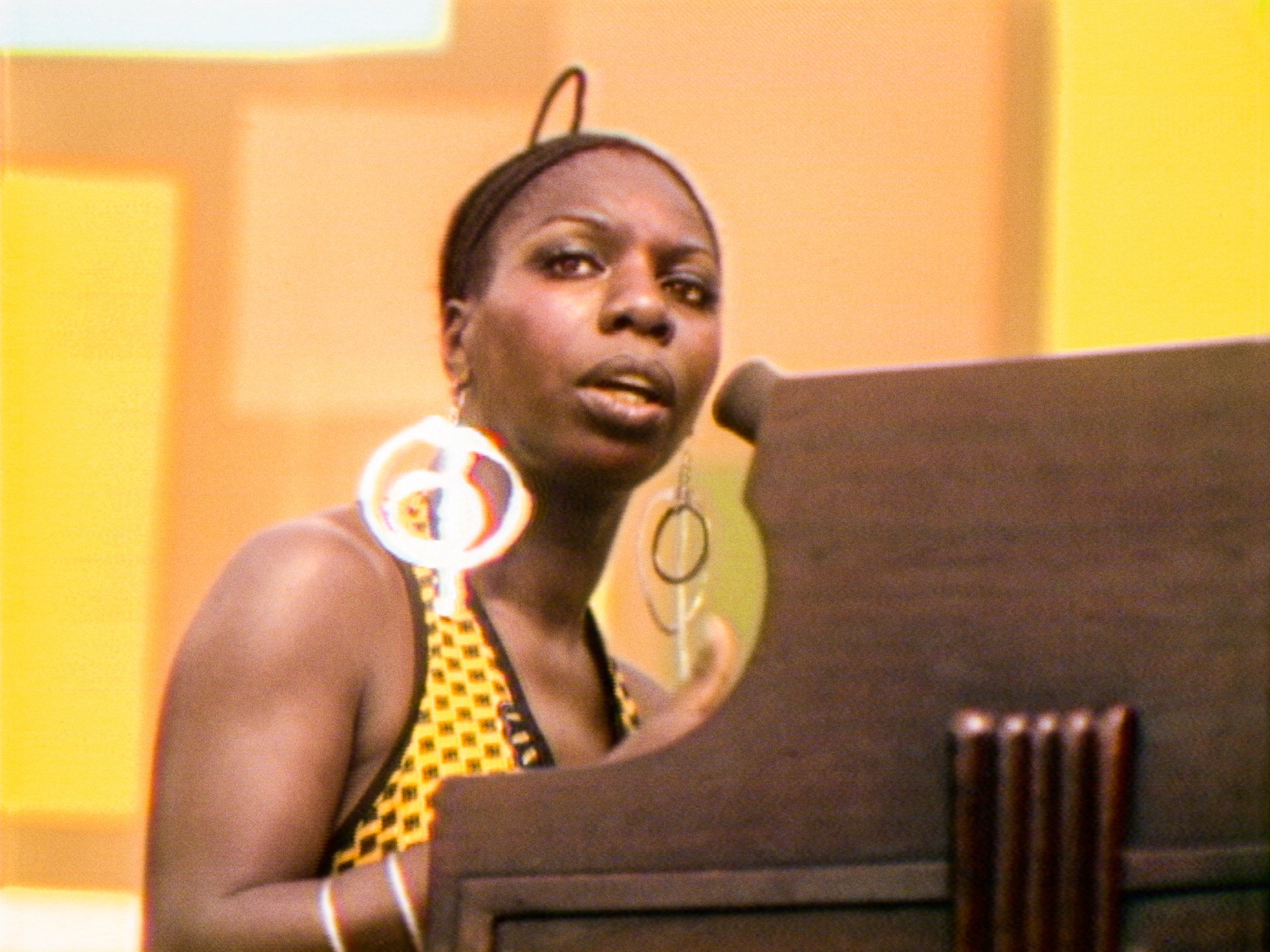 Nina Simone Summer of Soul