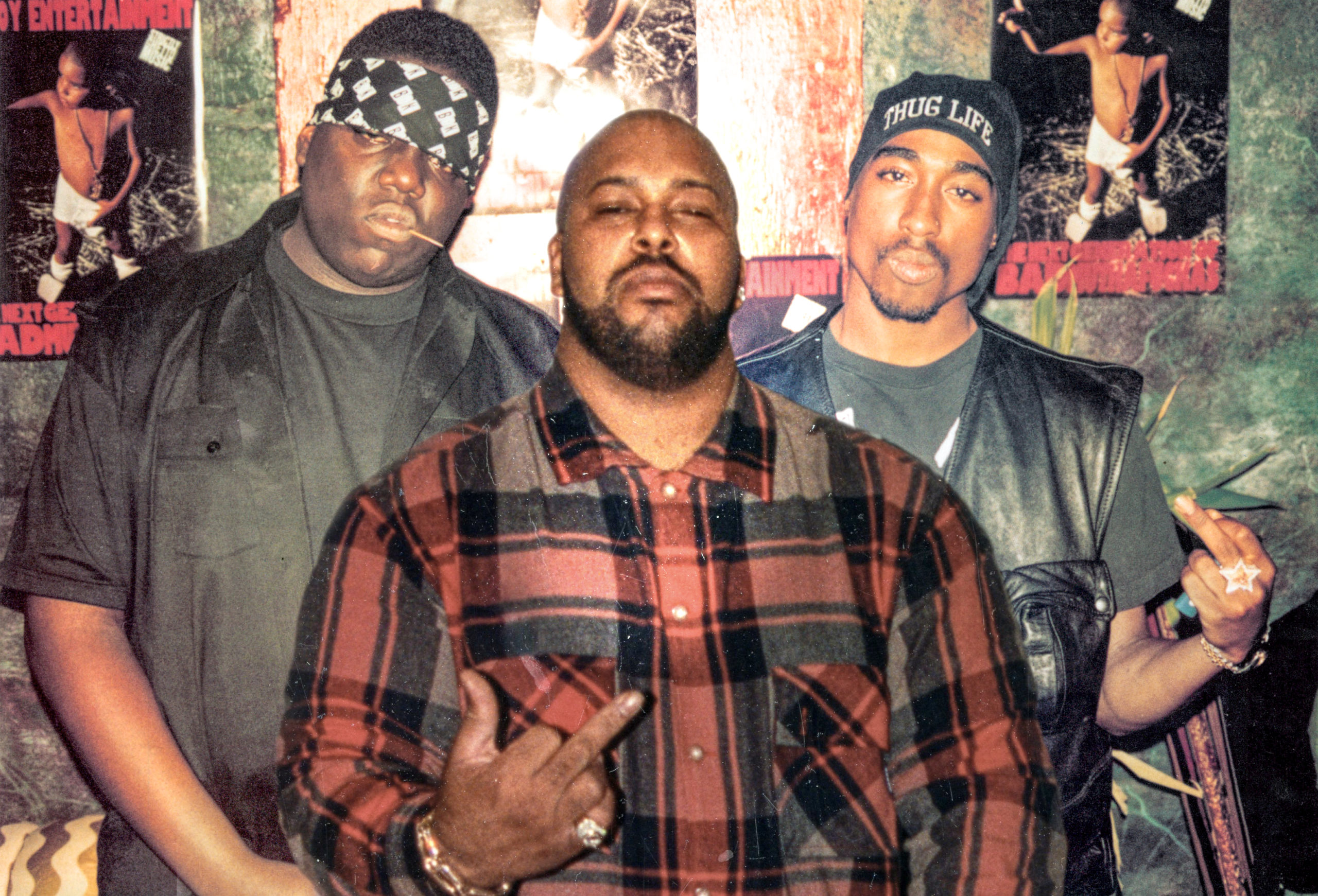 Biggie & Tupac' Director Admits Doc Got Tupac's Murder Wrong