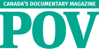 POV Magazine logo
