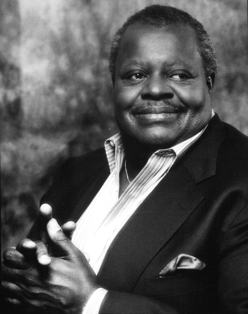 Oscar Peterson in the 1980s