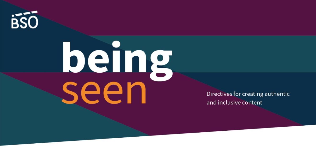 Being Directive Black Screen Office’s 'Being Seen' Directives Are a Roadmap for Change ...