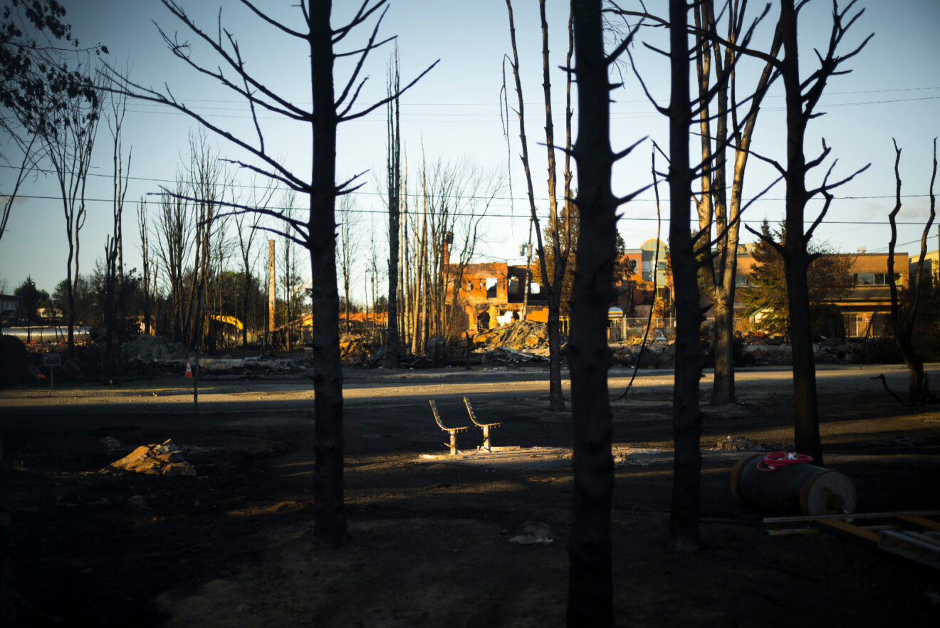 Philippe Falardeau and Nancy Guerin on LacMégantic and History