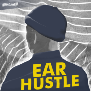 Ear hustle logo
