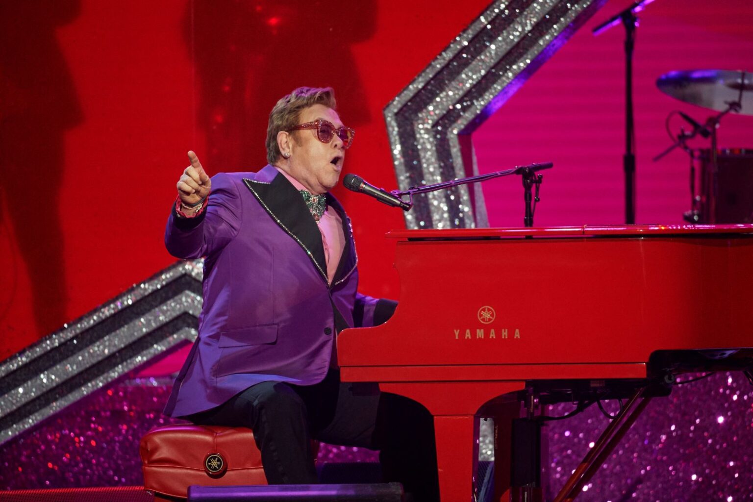 elton john movie premiere