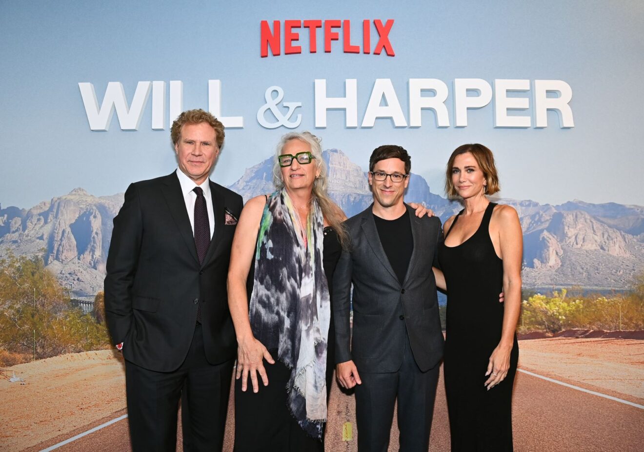 Listen to Kristen Wiig's Oscar Worthy Will & Harper Song POV Magazine