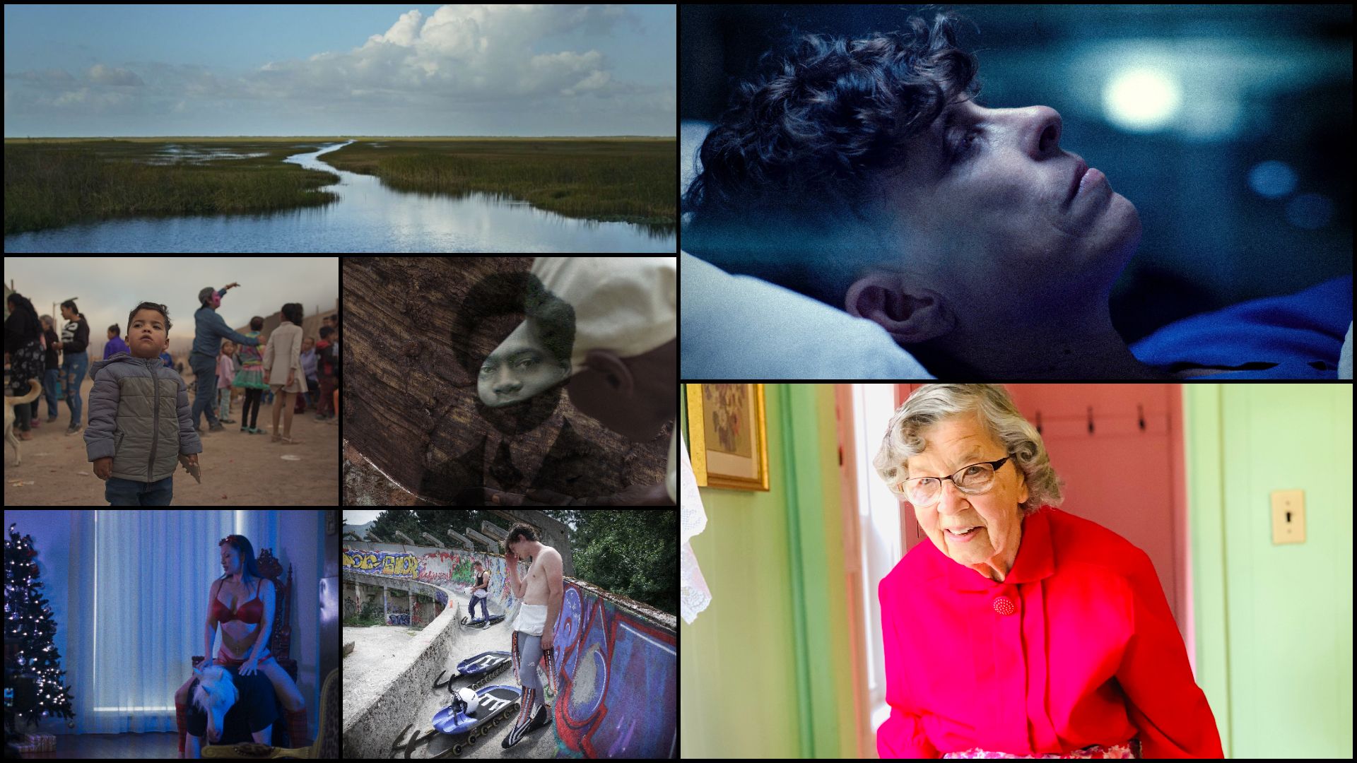A mosaic of documentary highlights from this year's Hot Docs film festival.
