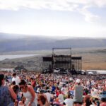 A photo from the Lilith Fair festival