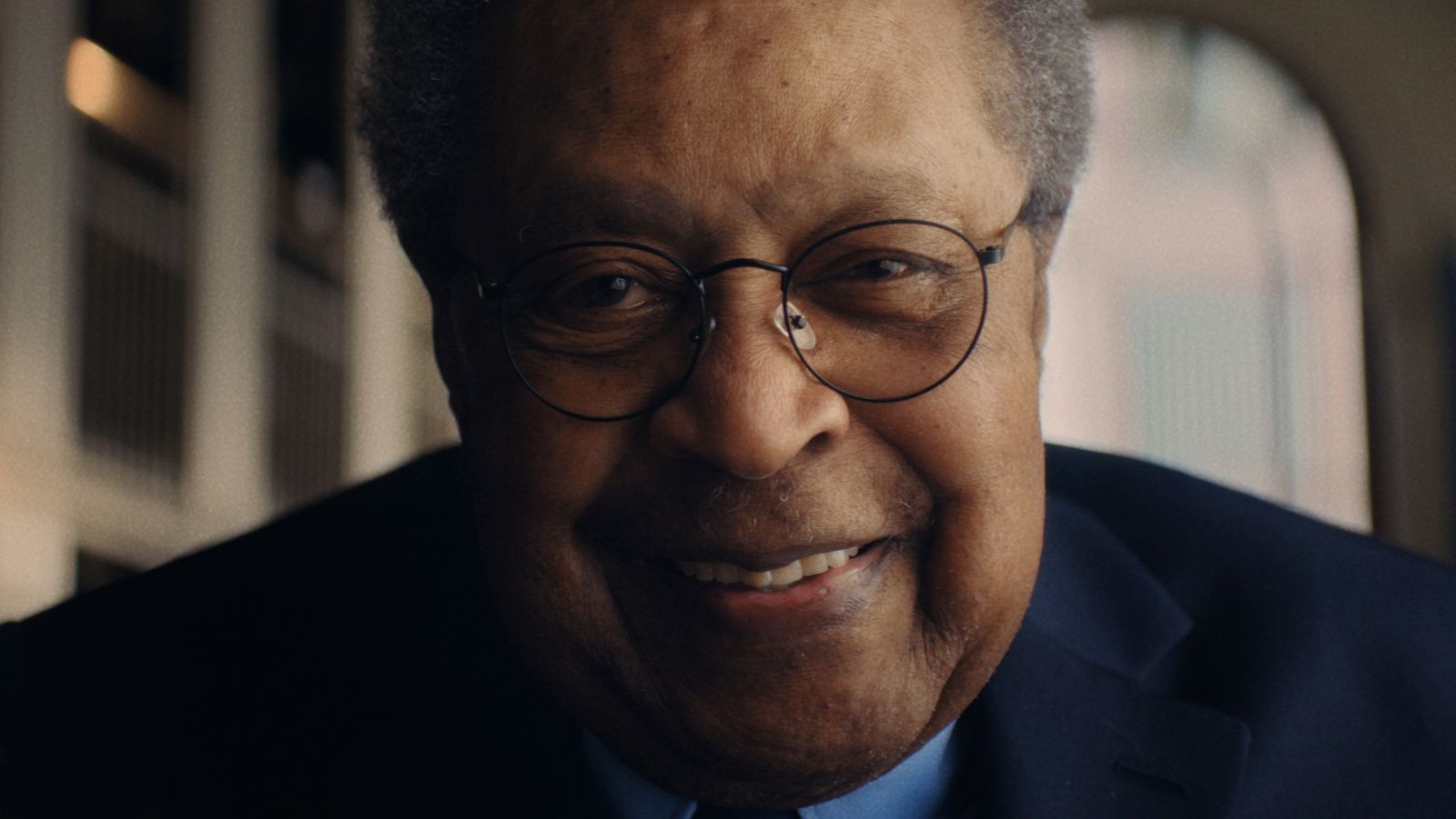 Dr. Clarence B Jones appears in The Baddest Speechwriter of All by Ben Proudfoot and Stephen Curry, an official selection of the 2026 Sundance Film Festival. Courtesy of Sundance Institute | photo by Brandon Somerhalder.
