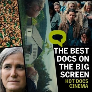 The est Docs on the Big Screen Hot Docs Cinema